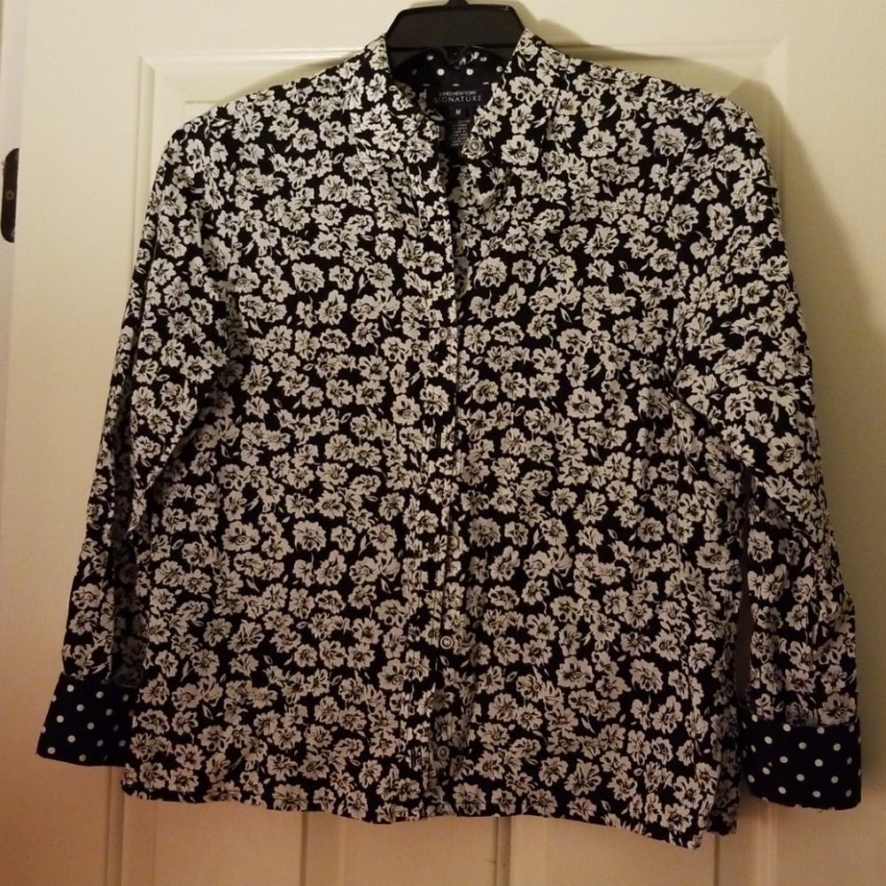Jones of New York Signature Blouse